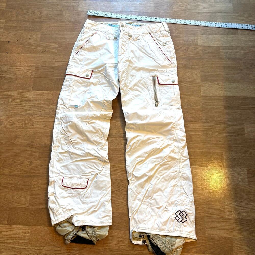 SPECIAL BLEND SNOW PANTS WOMENS MEDIUM